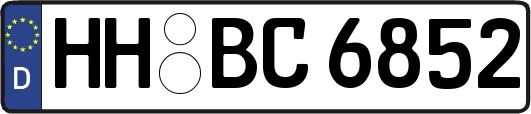 HH-BC6852