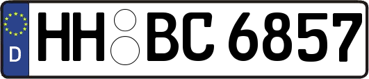 HH-BC6857