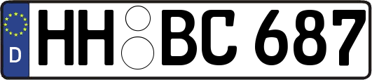 HH-BC687
