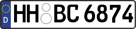 HH-BC6874