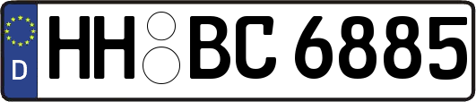 HH-BC6885