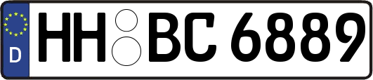 HH-BC6889