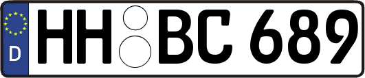 HH-BC689