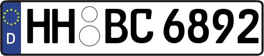 HH-BC6892