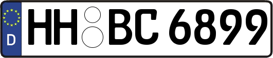 HH-BC6899