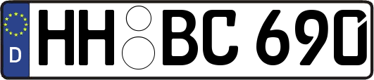 HH-BC690