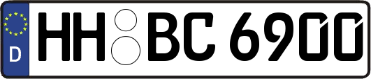 HH-BC6900