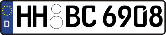 HH-BC6908