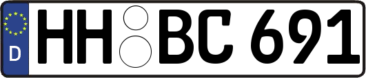 HH-BC691
