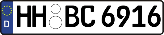 HH-BC6916