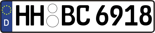 HH-BC6918