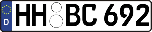 HH-BC692