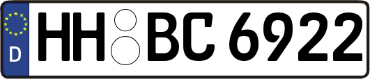 HH-BC6922