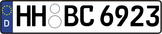 HH-BC6923