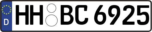 HH-BC6925