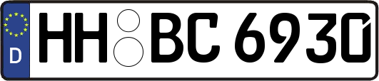 HH-BC6930