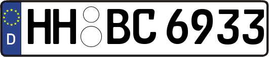 HH-BC6933