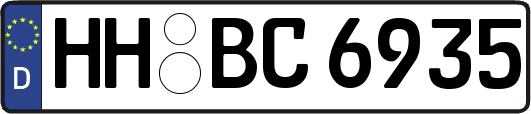 HH-BC6935