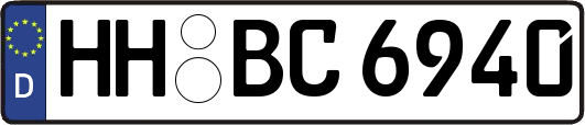 HH-BC6940