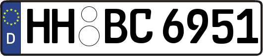 HH-BC6951