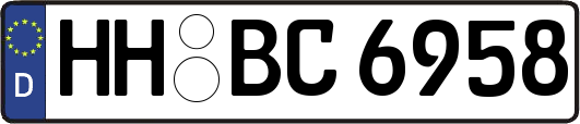HH-BC6958
