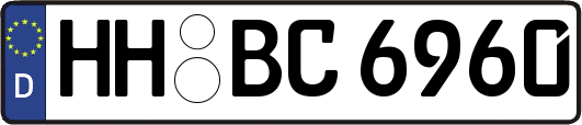 HH-BC6960