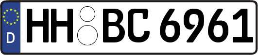 HH-BC6961