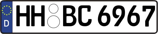 HH-BC6967