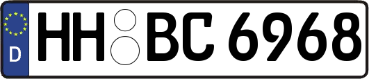 HH-BC6968