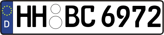 HH-BC6972