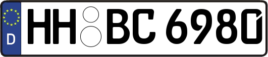 HH-BC6980