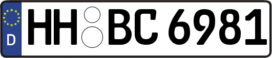 HH-BC6981