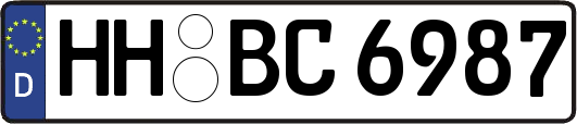 HH-BC6987