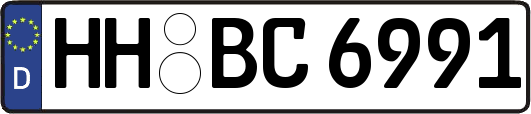 HH-BC6991