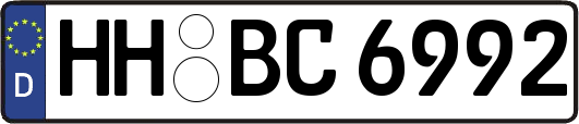 HH-BC6992