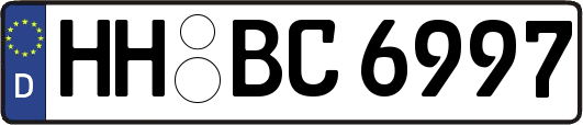 HH-BC6997