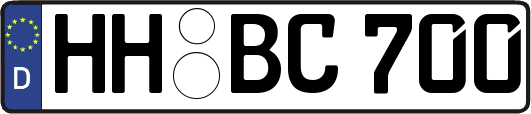 HH-BC700