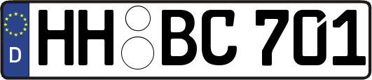 HH-BC701