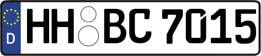 HH-BC7015