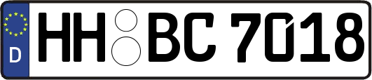 HH-BC7018