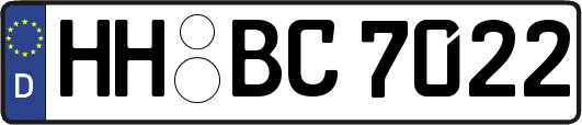 HH-BC7022