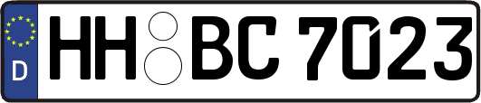 HH-BC7023
