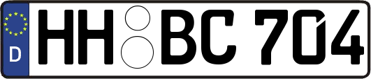 HH-BC704