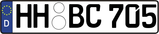 HH-BC705