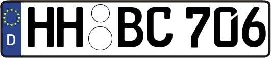 HH-BC706
