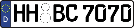 HH-BC7070