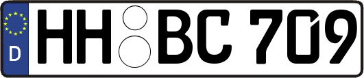 HH-BC709