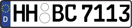 HH-BC7113