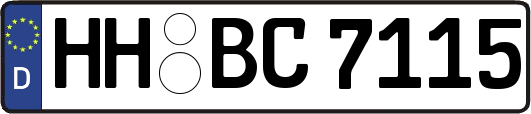 HH-BC7115
