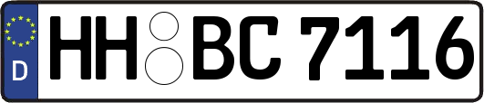 HH-BC7116